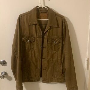 Levi’s Men’s Corduroy Jacket L (fits more like an XL)
